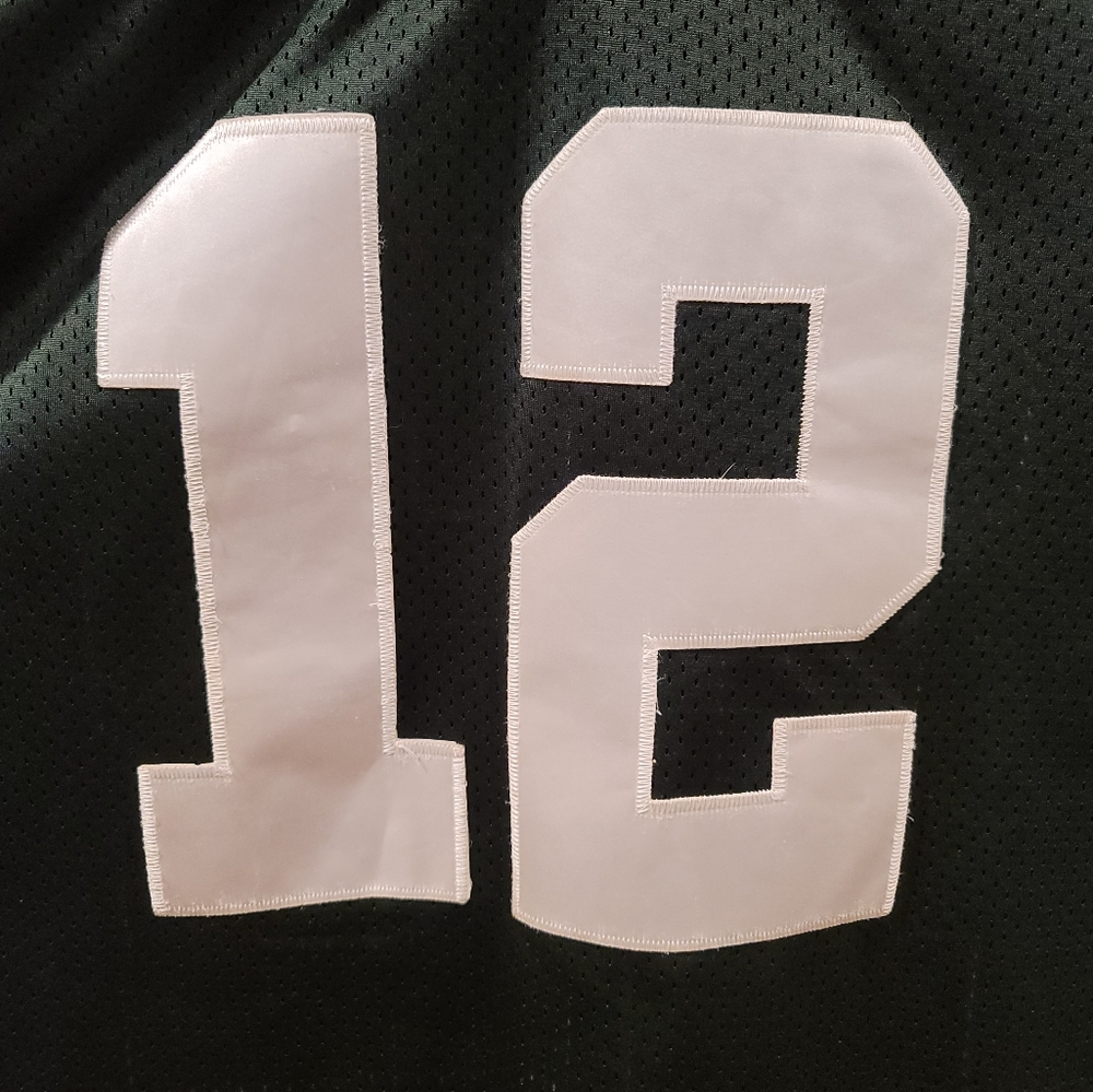 Onfield Aaron Rodgers Stitch Jersey - Picture 3 of 8